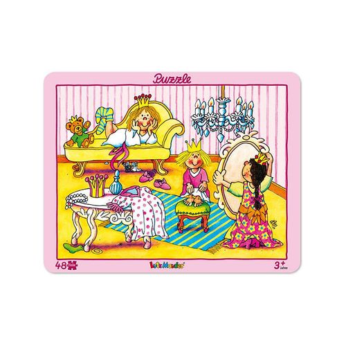 Lutz Mauder 48tlg. Puzzle "Prinzessin Miabella" - ab 3 Jahren