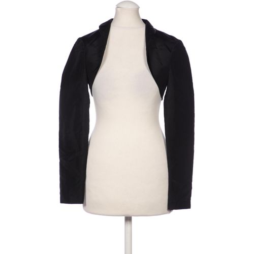 weise Damen Blazer, schwarz, Gr. 34