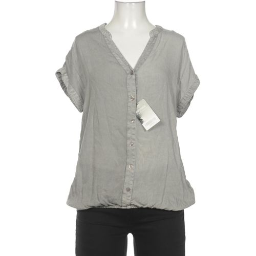 Tamaris Damen Bluse, grau, Gr. 34