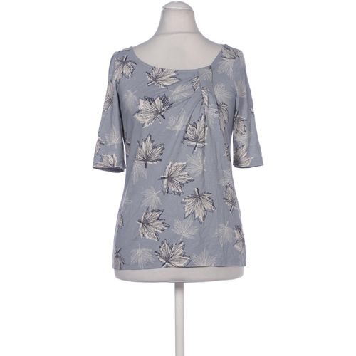 Ghost London Damen Bluse, hellblau, Gr. 10