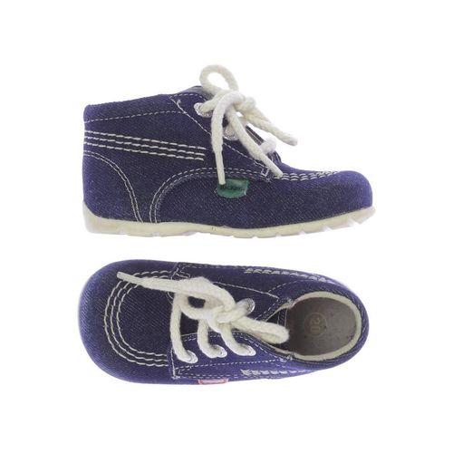 Kickers Herren Kinderschuhe, marineblau, Gr. 20