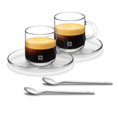 Nespresso VERTUO Espresso Set (80 ml)