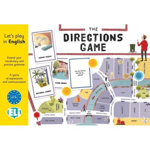 The directions game
