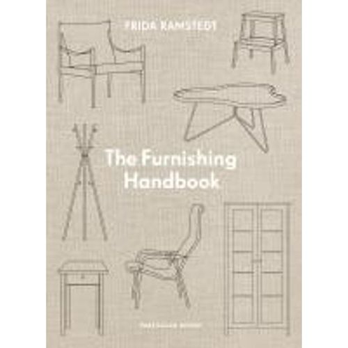 The Furnishing Handbook - Frida Ramstedt, Leinen