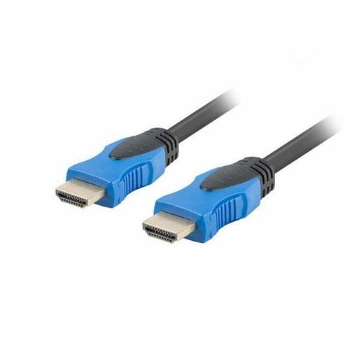 Lanberg - hdmi kabel v2.0 männlich/männlich 4.5m 4k cu schwarz