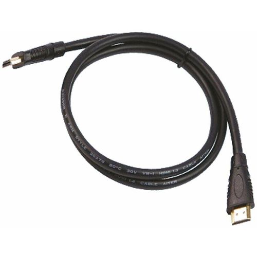 Hdmi -Kabel für Audio -Videoanschlüsse - 3 mt.