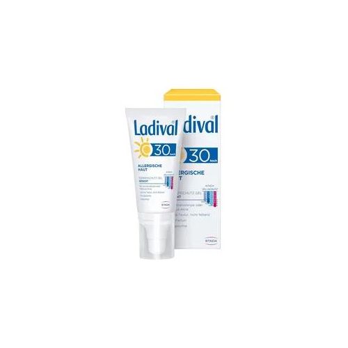 Ladival allergische Haut Gel LSF 30 50 ml