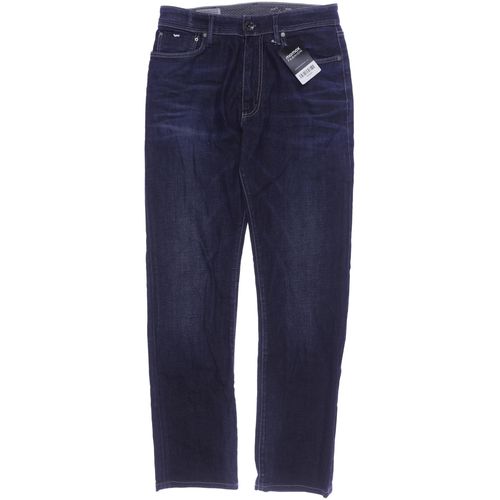 GAS Herren Jeans, marineblau, Gr. 31