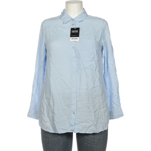 Tamaris Damen Bluse, hellblau, Gr. 42