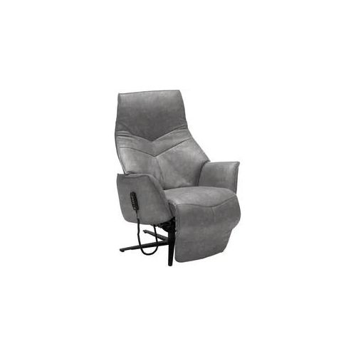 Himolla Relaxsessel , Grau , Textil , Uni , 74x113x84 cm , Blauer Engel, Goldenes M, Emas , Lederauswahl, Stoffauswahl, Relaxfunktion, Netzbetrieb , Wohnzimmer, Sessel, Relaxsessel