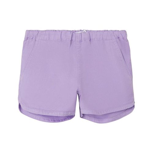 name it - Shorts NKFBELLA in lilac breeze, Gr.140