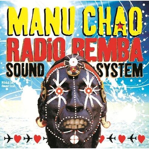 Radio Bemba Sound System - Manu Chao. (CD)