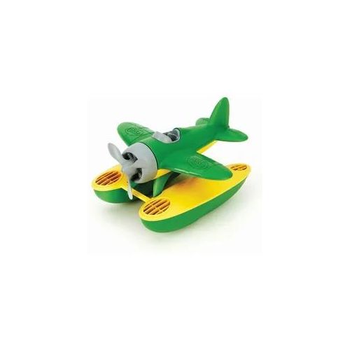 Greentoys - Wasserflugzeug Mit Grünen Tragflächen