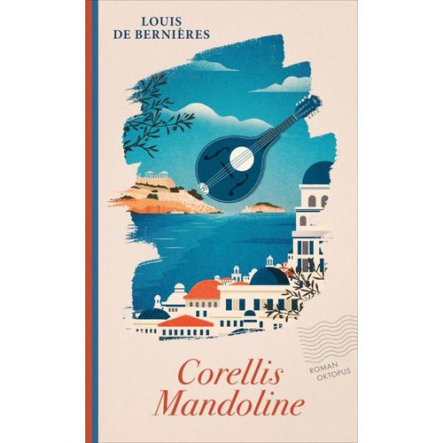 Corellis Mandoline - Louis de Bernières, Kartoniert (TB)