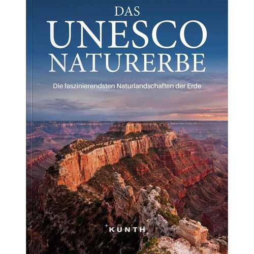 KUNTH Das UNESCO Naturerbe, Kartoniert (TB)