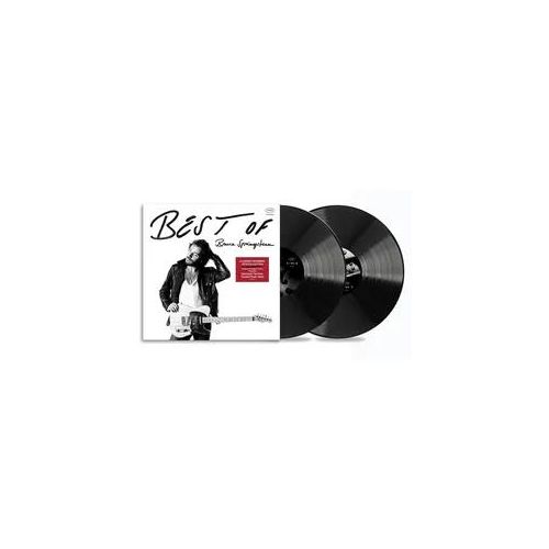Best Of Bruce Springsteen (2 LPs Black) (Vinyl) - Bruce Springsteen. (LP)