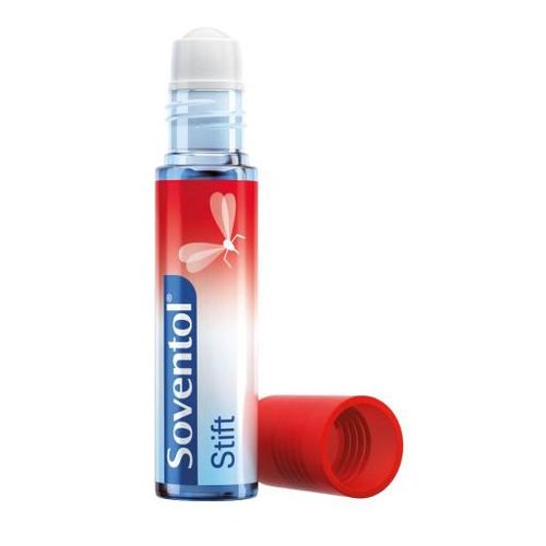 Soventol Anti-Juck Stift bei Insektenstichen 4 ml