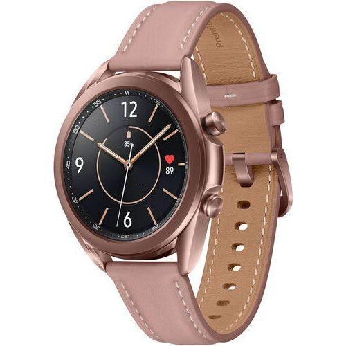 Samsung Galaxy Watch 3 (2020) | R845 | Roestvrij staal | 41mm | 4G | Mystic Brons