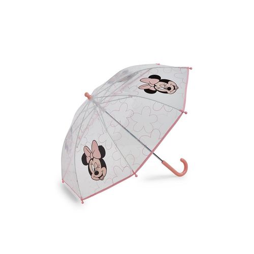 C&A Minnie Mouse-paraplu, Roze, Maat: 1 maat
