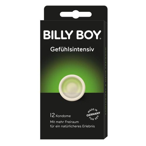 Billy Boy Gefühlsintensiv Kondome - 12 st.