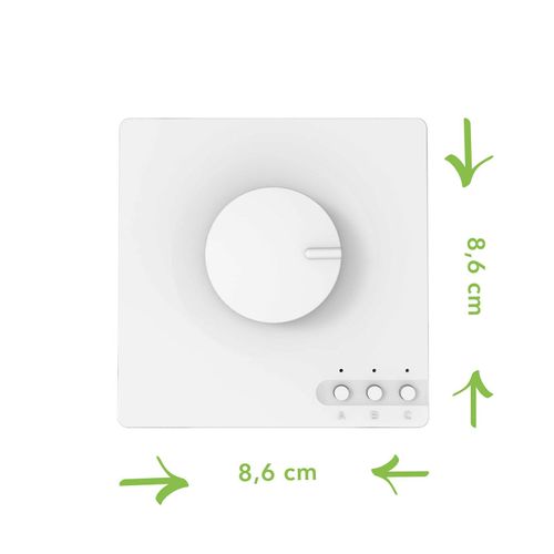 Schalter Smart Switch für Leuchten, LUTEC connect