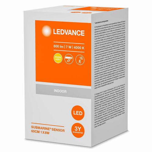 LEDVANCE Submarine Sensor LED-Deckenleuchte 60 cm