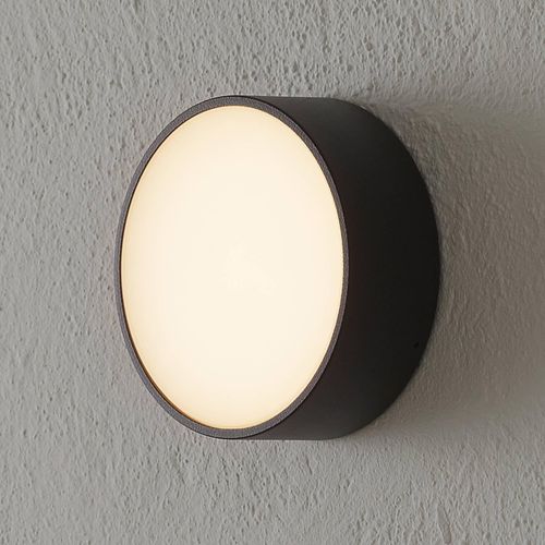 LED-Außenleuchte CMD 9025, Ø 15 cm