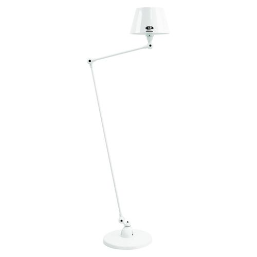 Jieldé Aicler AID833 80+30cm Stehlampe, weiß