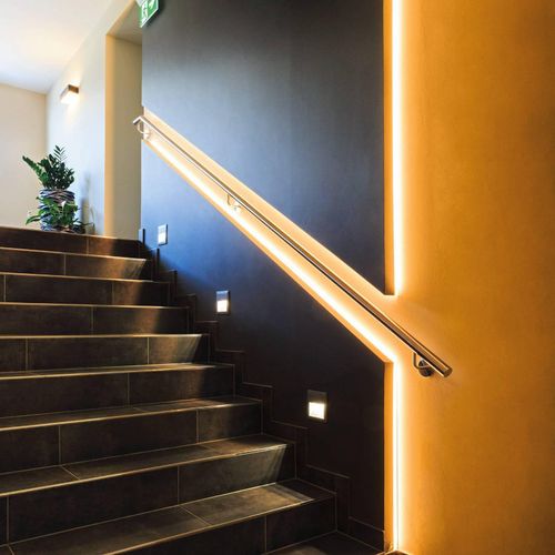 EGLO connect Stripe-Z RGBW LED-Strip, 5m