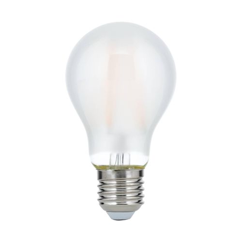 LED-Lampe E27 8W 2.700K 980 lm matt dimmbar