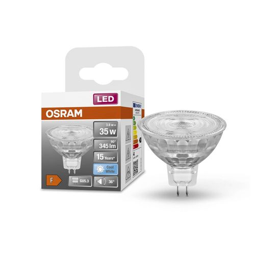 OSRAM LED-Reflektor GU5,3 3,8W Star 36° 4.000K