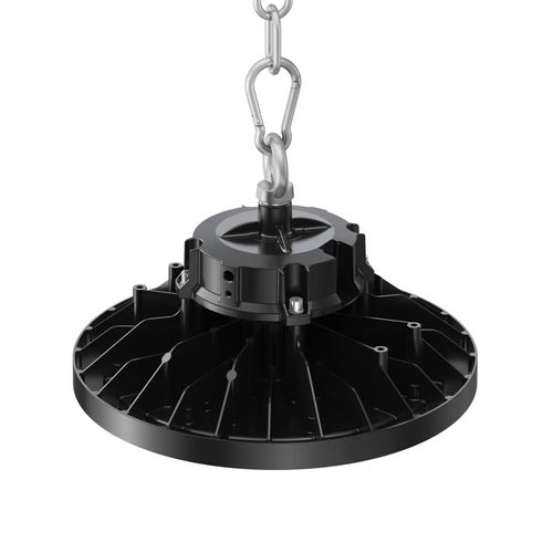 SLC Force LED-Hallenstrahler 200W 4.000K Dali