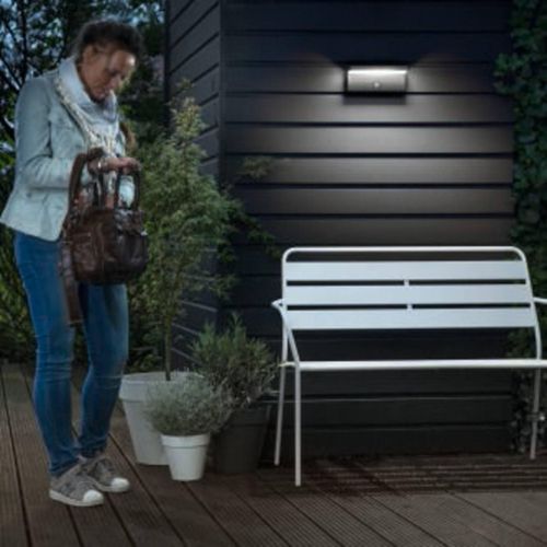 Philips myGarden Bustan Wandleuchte Sensor 4.000K