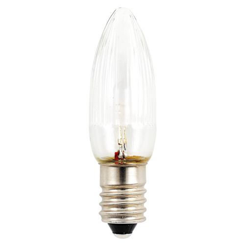 E10 24V 0,3W LED-Ersatzlampe 3er Set