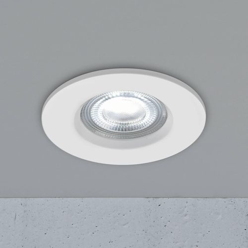 LED-Einbauleuchte Don Smart, RGBW, weiß