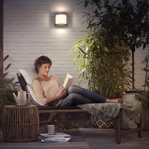 Philips myGarden Samondra LED-Wandleuchte