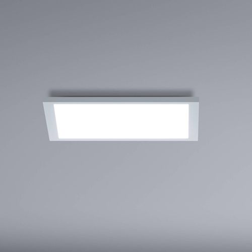 WiZ LED-Deckenleuchte Panel, weiß, 30x30 cm