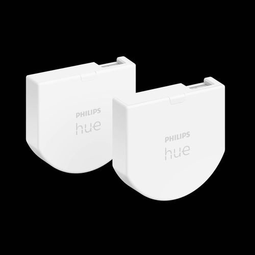 Philips Hue Wandschalter-Modul, 2er Packung