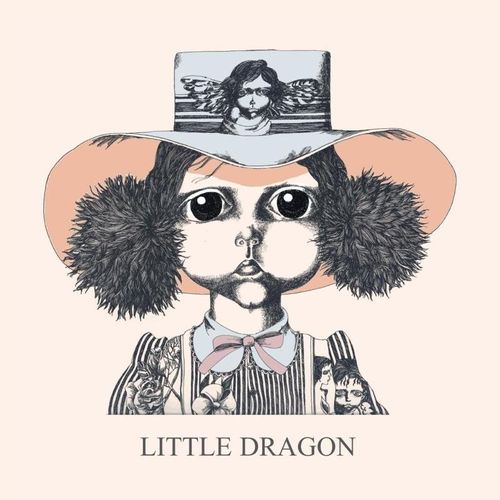Little Dragon (Lp) (Vinyl) - Little Dragon. (LP)