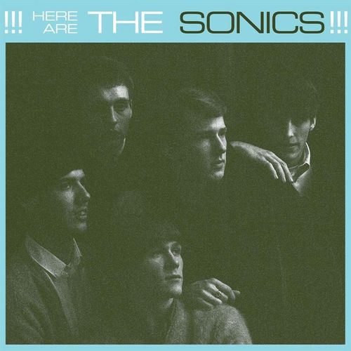 Here Are The Sonics (180 Gr. Vinyl) - The Sonics. (LP)