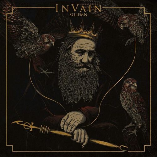 Solemn (Cd-Digipak) - In Vain. (CD)