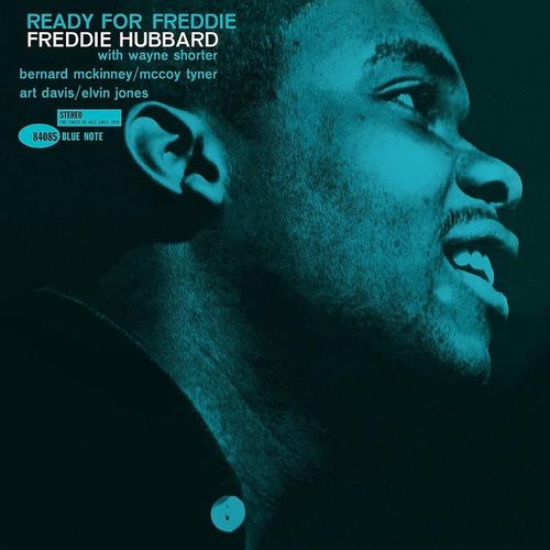 Ready For Freddie (Vinyl) - Freddie Hubbard. (LP)