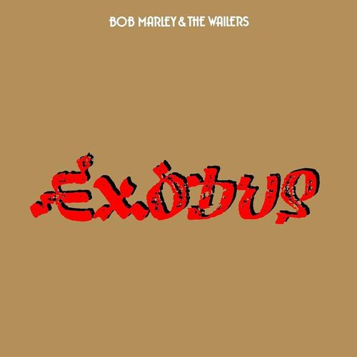 Exodus - Bob Marley & Wailers The. (LP)