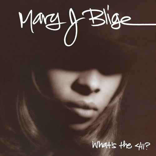 What's The 411? (2 LPs) - Mary J. Blige. (LP)