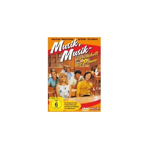 Musik Musik - Da Wackelt Die Penne (DVD)