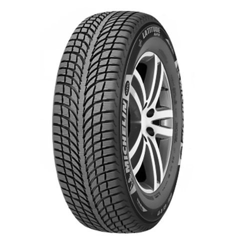 Michelin Latitude Alpin La2 245/65R17 111H Xl