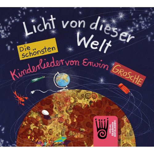Licht von dieser Welt - Erwin Grosche (Hörbuch)