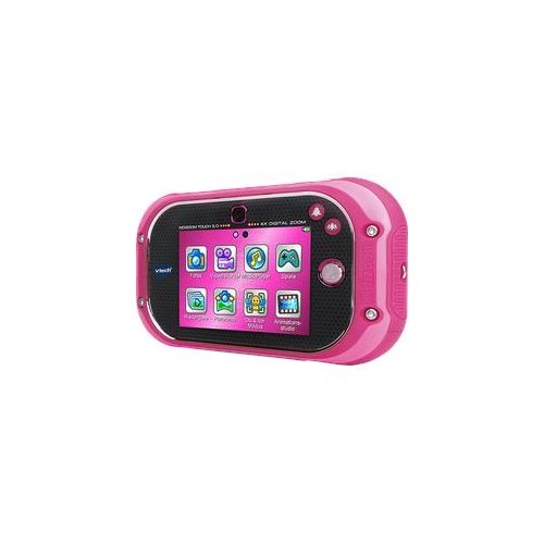 VTECH Kidizoom Touch 5.0 Pink Kinderkamera, Mehrfarbig