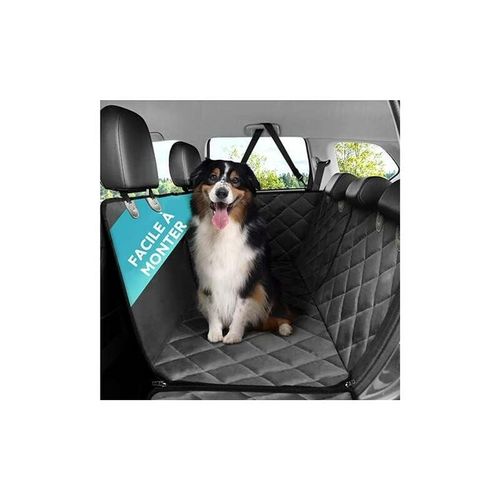 Autositzbezug für Hunde - Wasserdichter Autositzbezug für Hunde - Autorücksitzbezug, Hundeautomatte