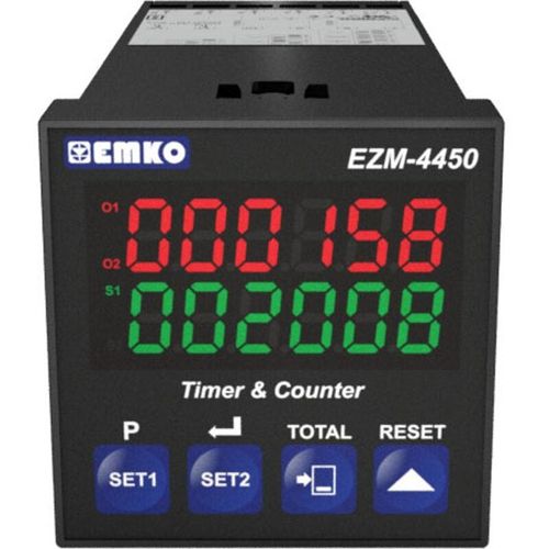 EZM-4450.1.00.2.0/00.00/0.0.0.0 Vorwahlzähler - Emko